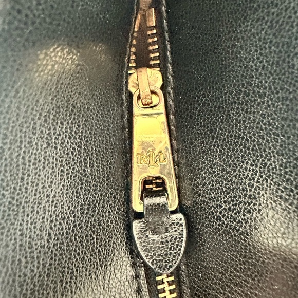 Ralph Lauren Black Tote Bag - Picture 7 of 8